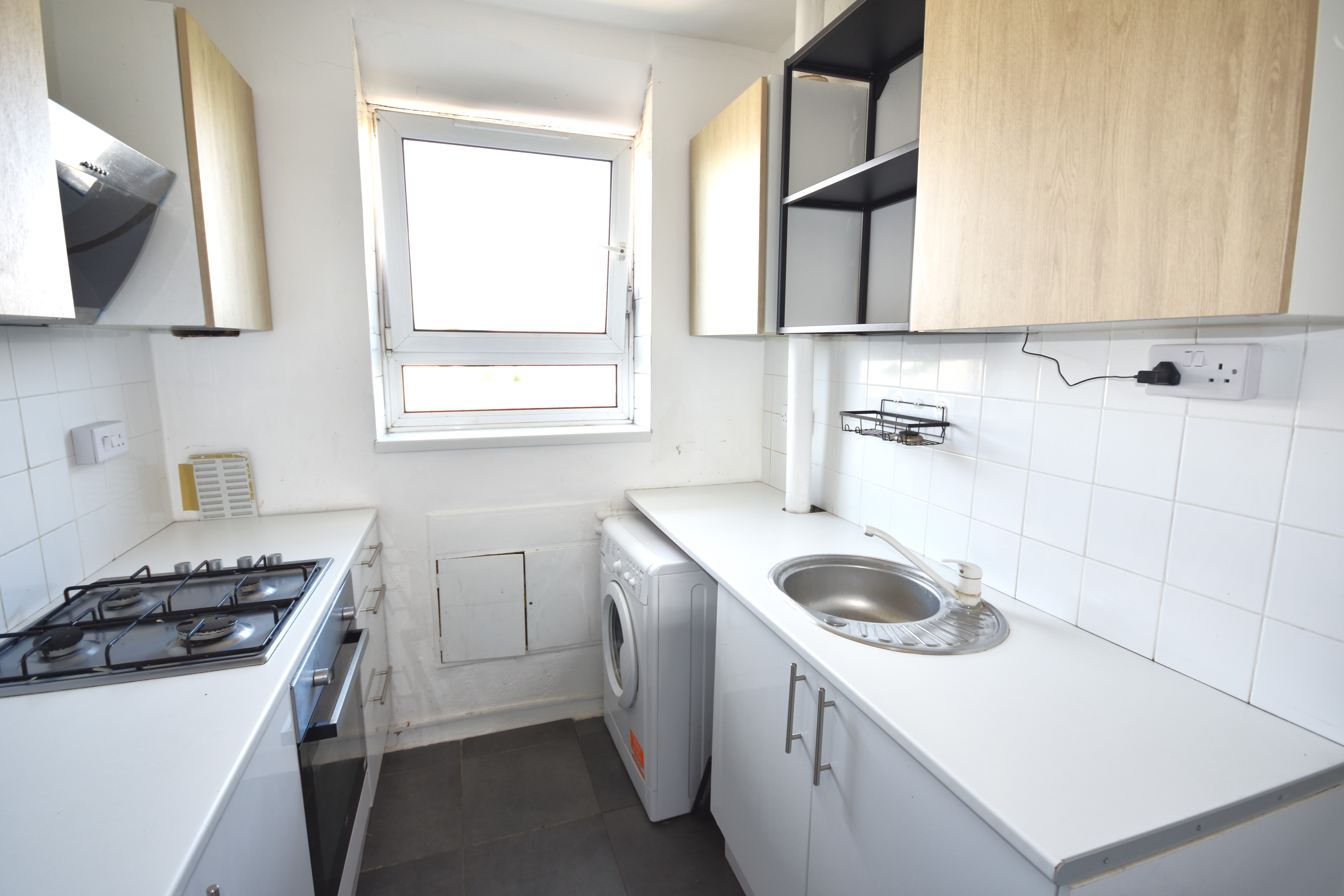 Spacious Double Room