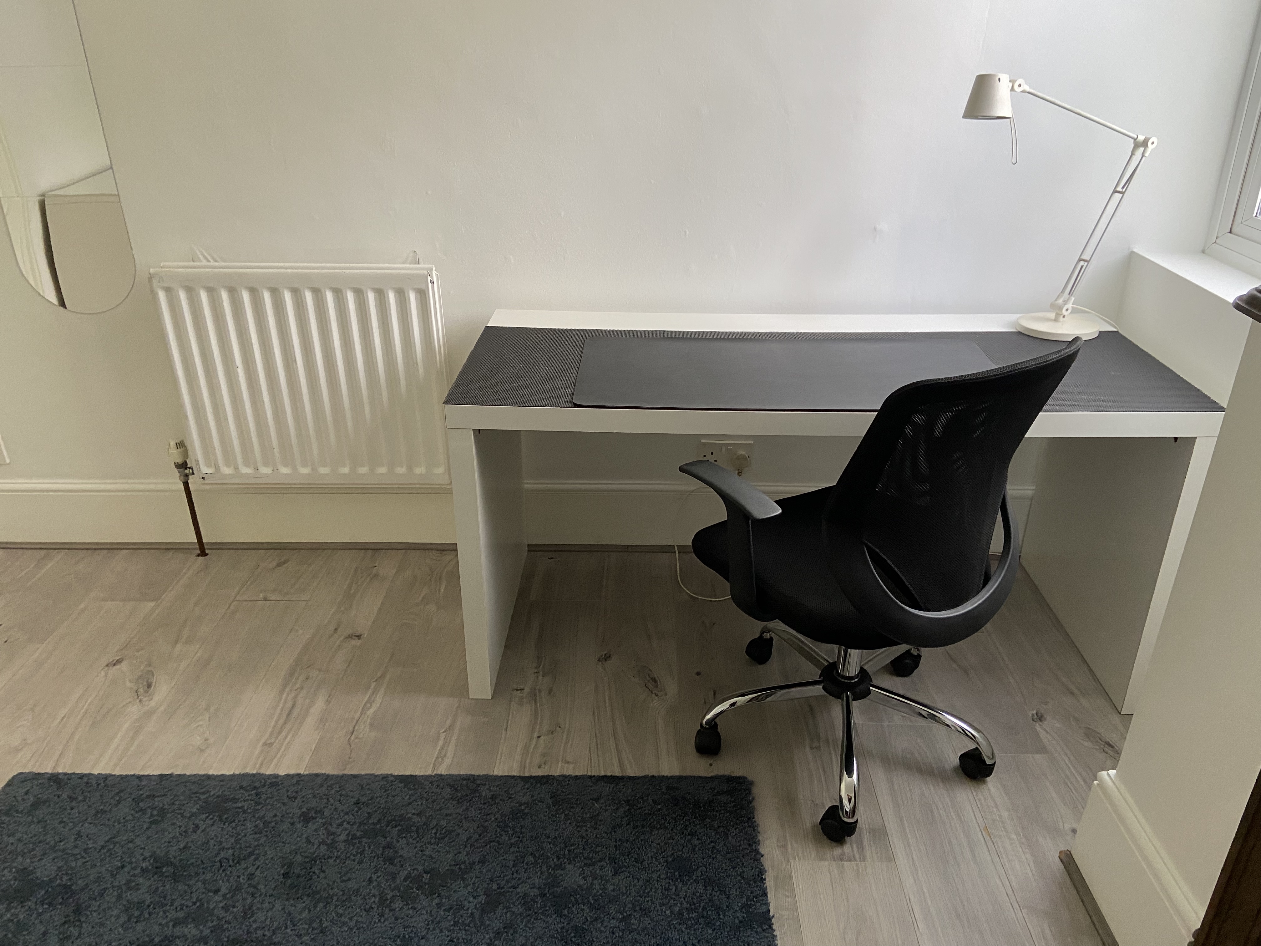 Beautifully clean double room in Seven Sisters/Manor House