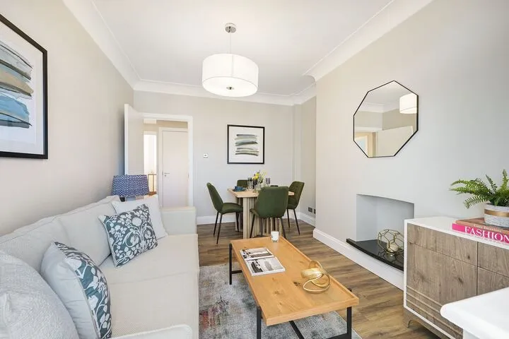 Elegant 1 bedroom flat Palace Gate, London