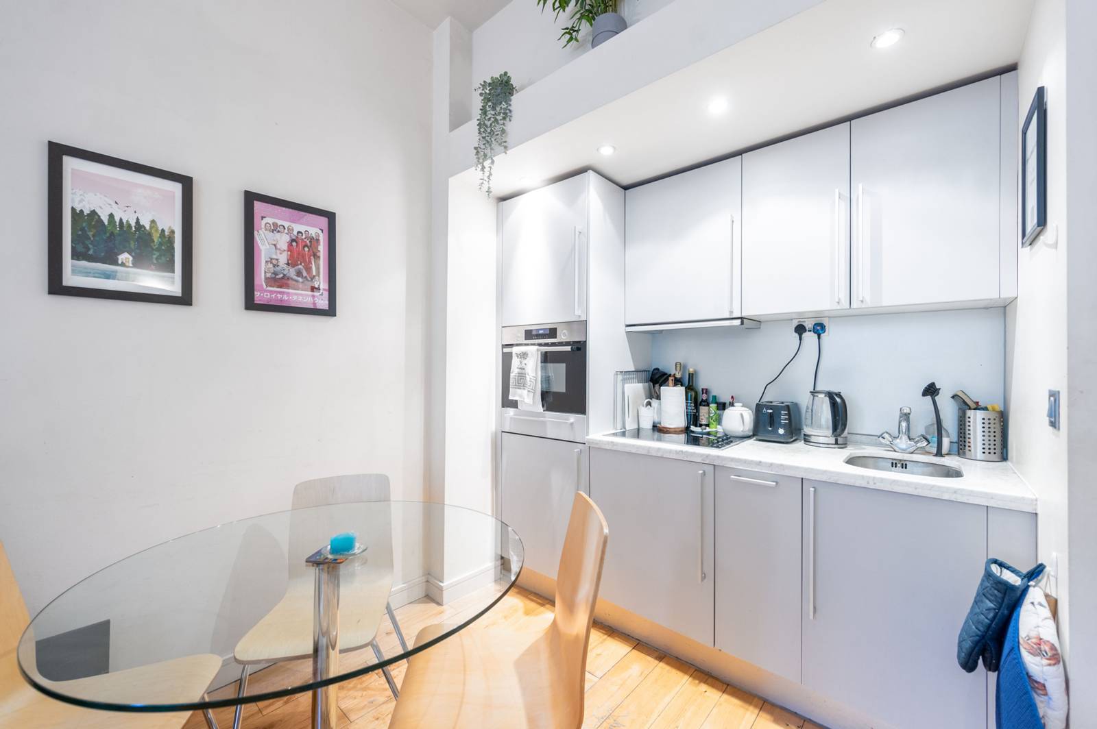 Lovely 1 bedroom flat