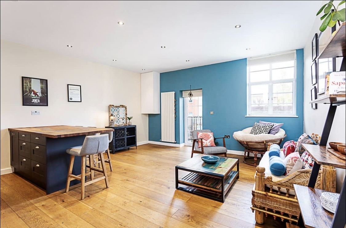 ALL BILLS INCLUDED. Luxury double ensuite Mile End/Bow