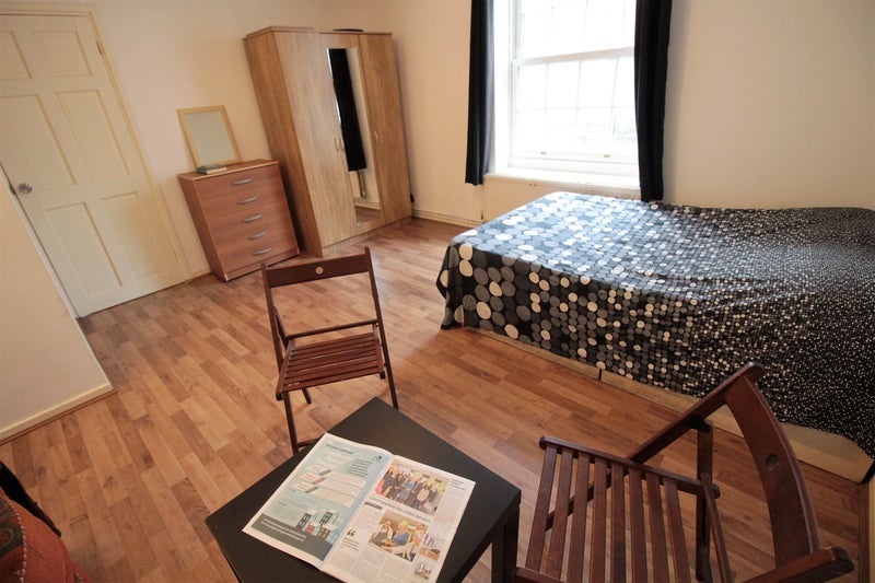 3-Bedroom Flat Share in E3 – Excellent Location