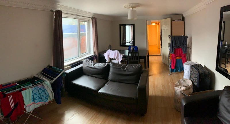Big double room close Rotherhithe Station 