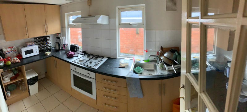 Big double room close Rotherhithe Station 