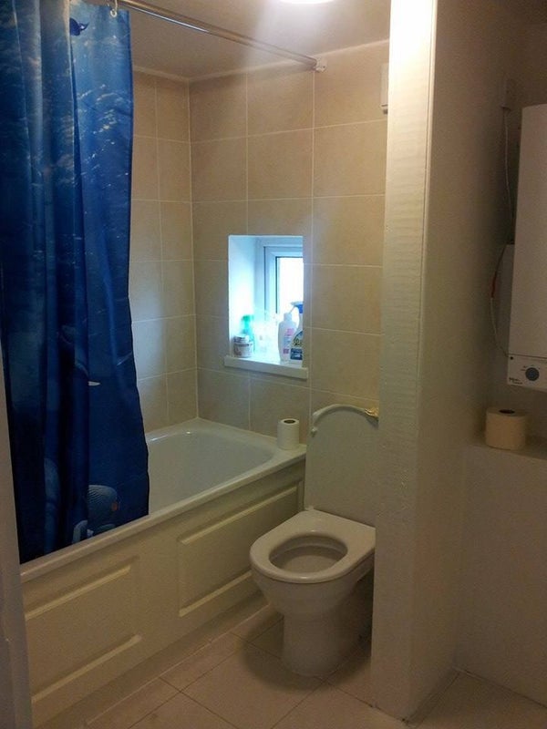 Big double room close Rotherhithe Station 