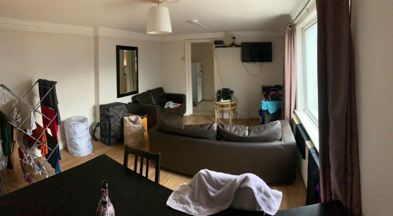 Big double room close Rotherhithe Station 