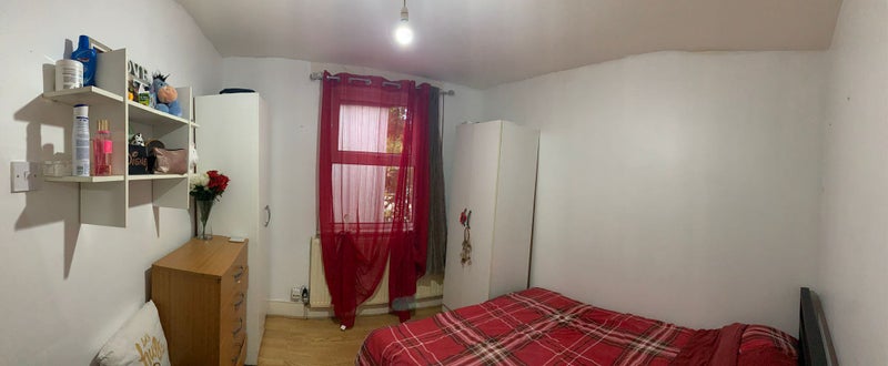 Big double room close Rotherhithe Station 