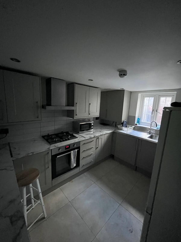 Spacious Double Room with Private Balcony