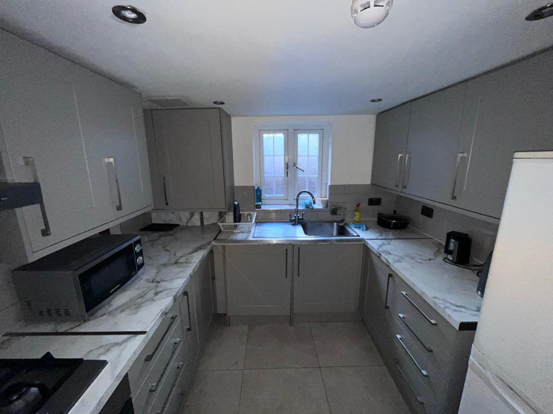 Spacious Double Room with Private Balcony