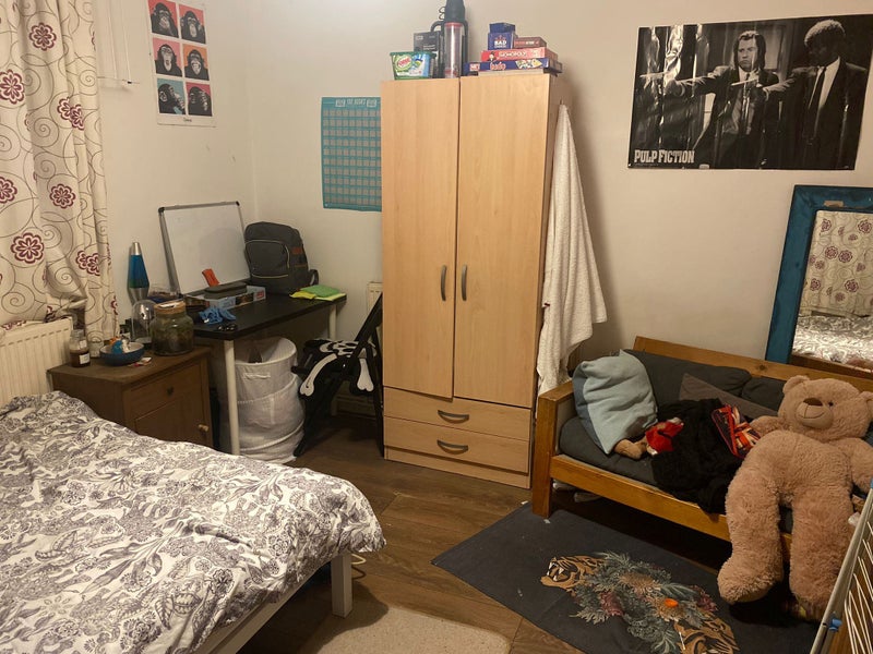 Double room in Coalmakers Wharf