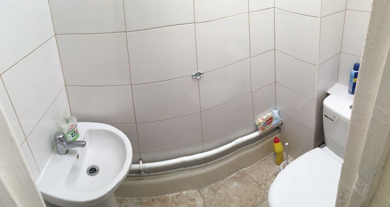 Double room in Coalmakers Wharf