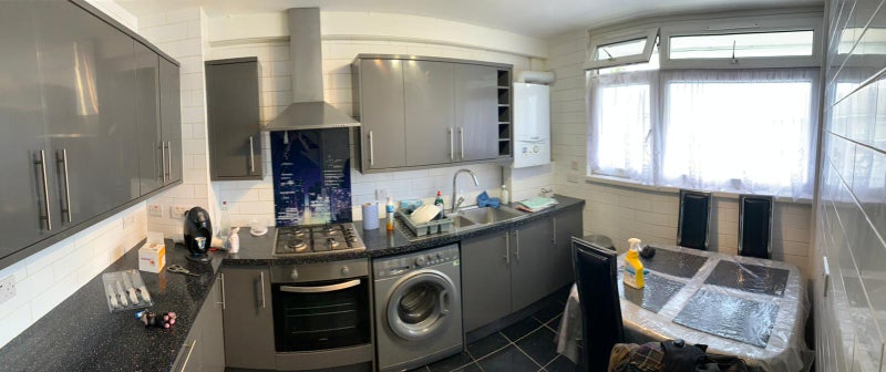 Double rooms in Bethnal Green