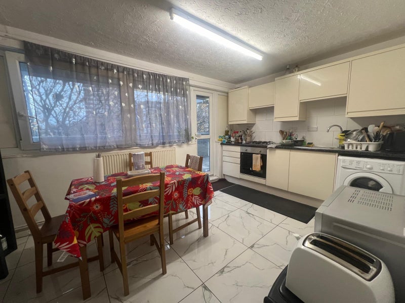 Luxury Double Room In East London