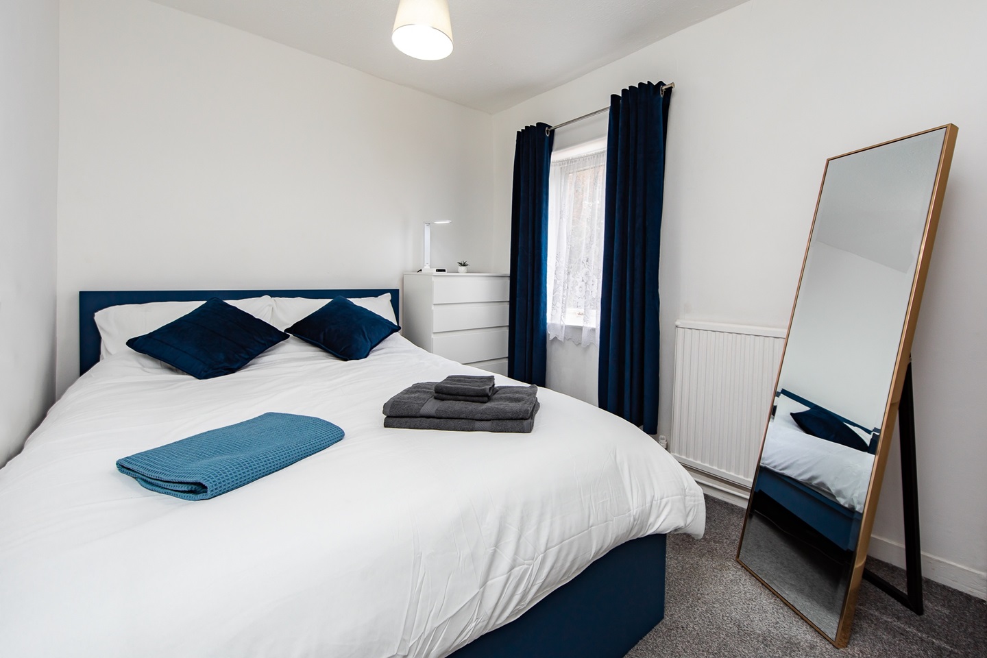 AMAZING ONE BEDROOM FLAT