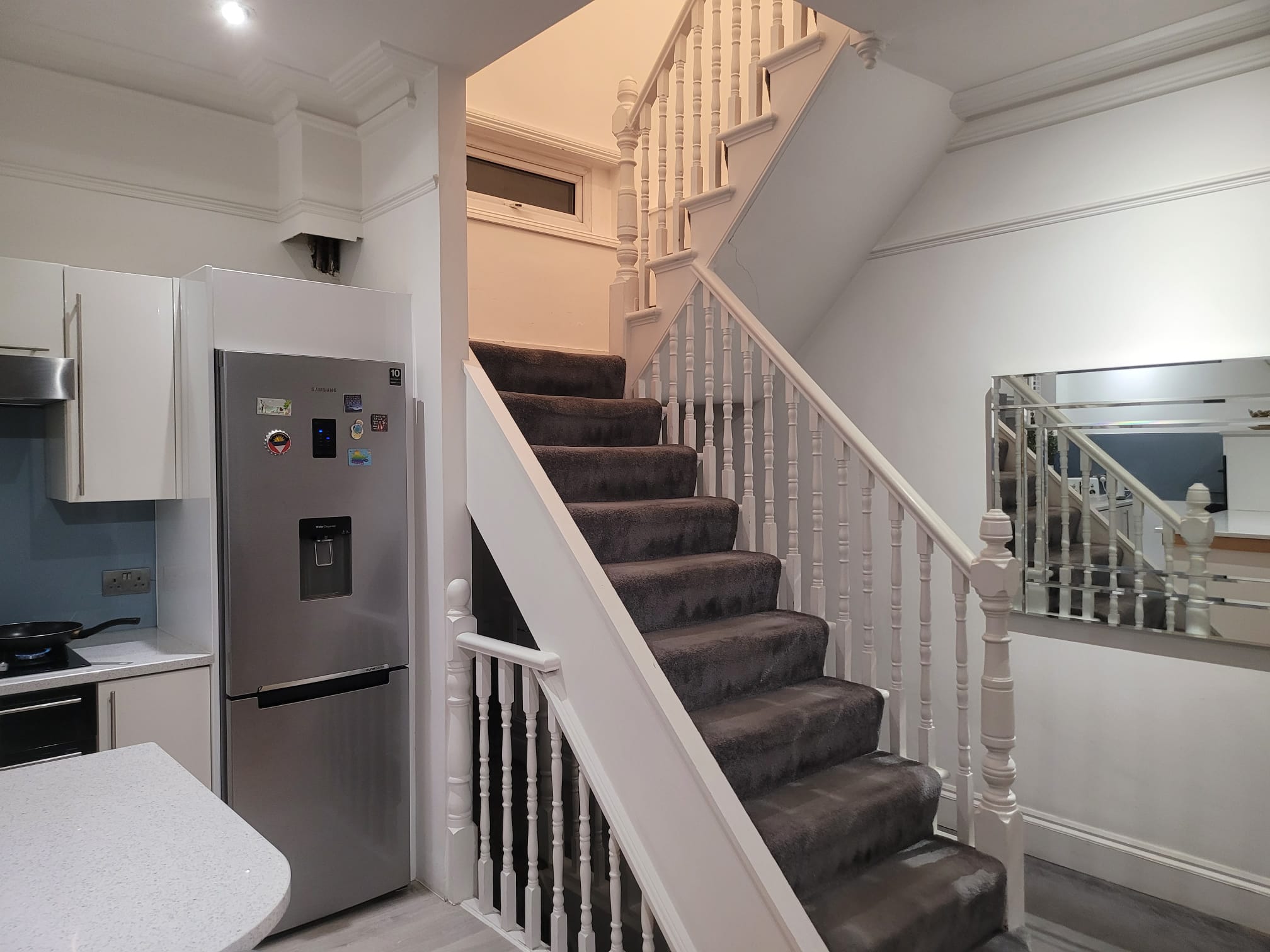Luxury Apartment - Bills included 