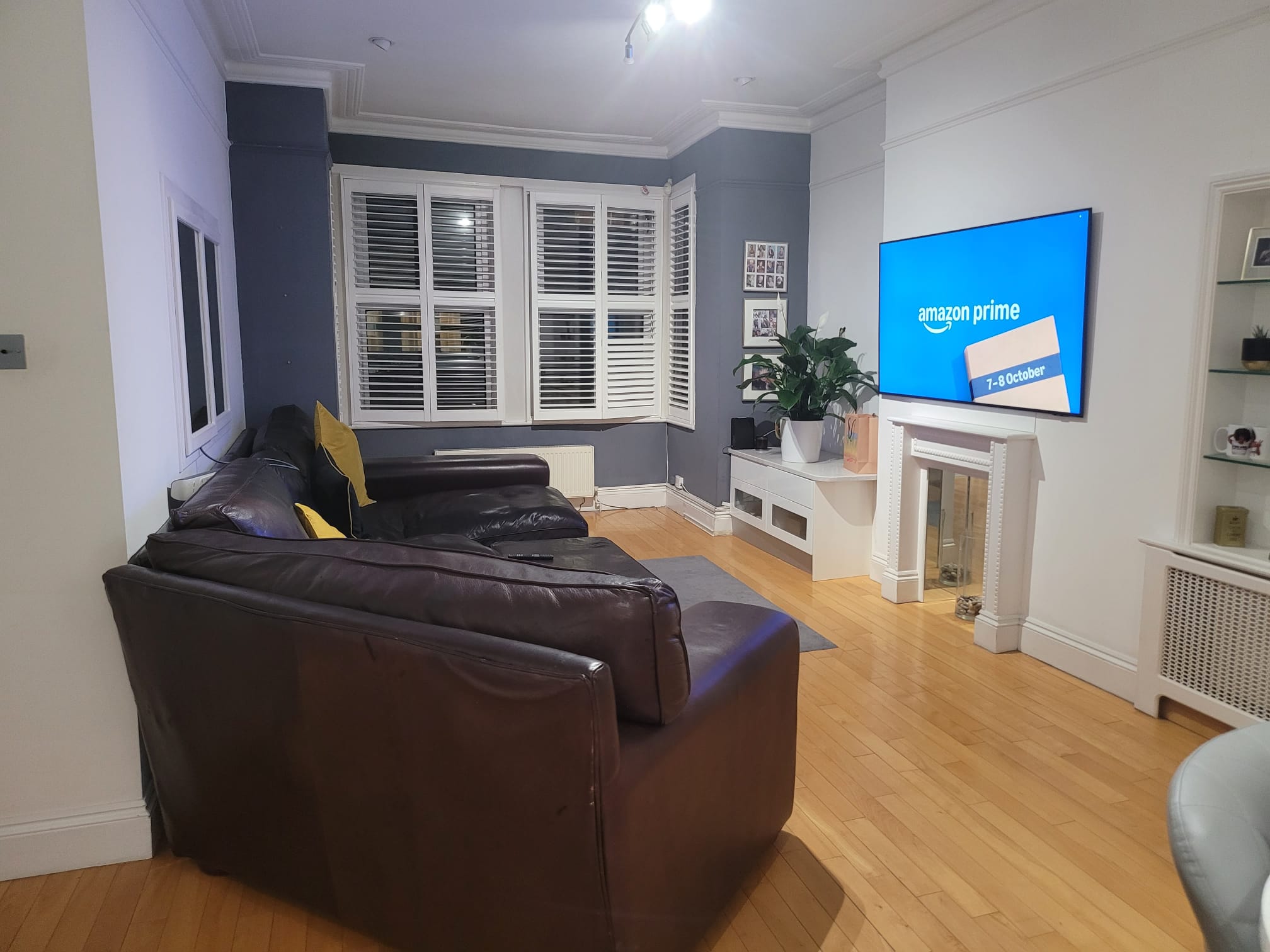 Luxury Apartment - Bills included 