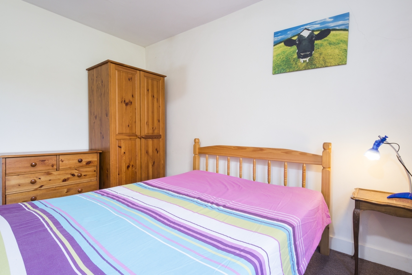 Double bedroom in a 2 beds for rent in Islington London