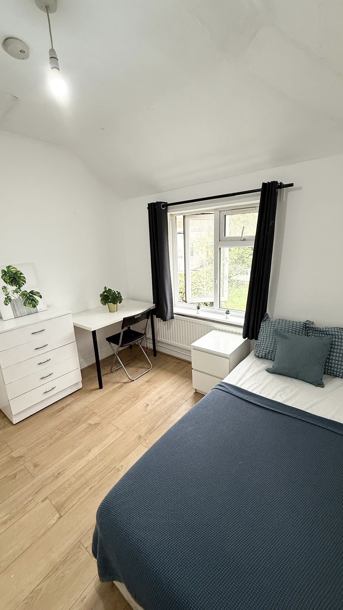 2ROOMS IN A REFURBISHED HOUSE