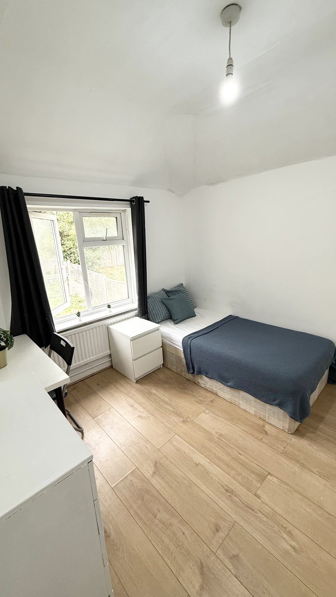 2ROOMS IN A REFURBISHED HOUSE