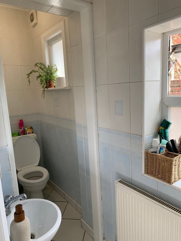 Large double room near Turnpike Lane station 