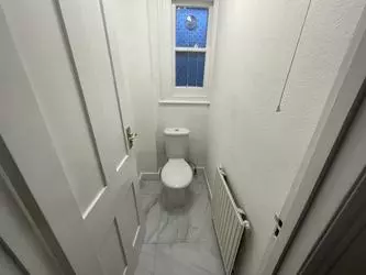 Double room in Close Hanwell