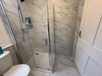 Double room in Close Hanwell