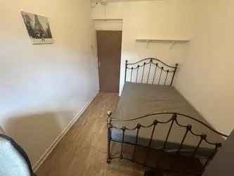 Double room in Queen Caroline Street