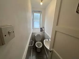 Double room in Queen Caroline Street