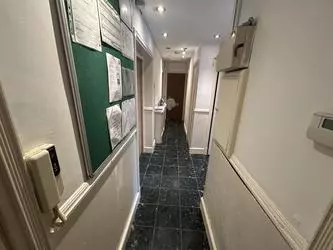 Double room in Queen Caroline Street