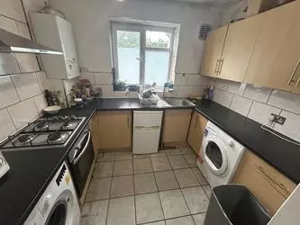 Double room in Queen Caroline Street