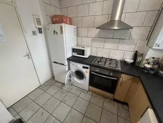 Double room in Queen Caroline Street