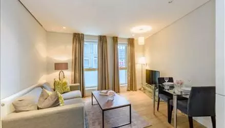 1 bedroom apartment to rent Merchant Square West