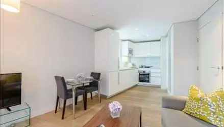 1 bedroom apartment to rent Merchant Square West