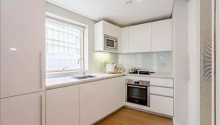 1 bedroom apartment to rent Merchant Square West