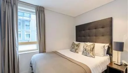 1 bedroom apartment to rent Merchant Square West