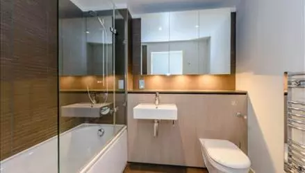 1 bedroom apartment to rent Merchant Square West