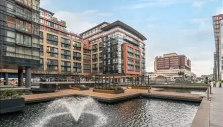 1 bedroom apartment to rent Merchant Square West