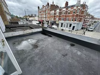 Double room near Goldhawk Road