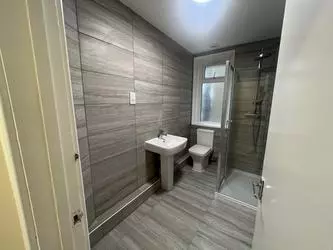 Double in a flat share to rent Chamberlayne road