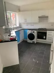 Double room in Wembley