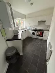 Double room in Wembley