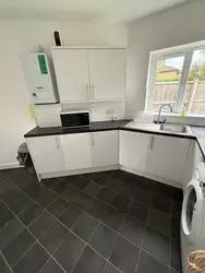 Double room in Wembley