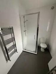 Double room in Wembley