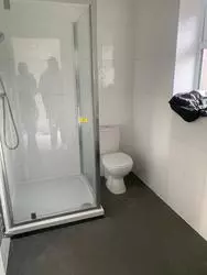 Double room in Wembley
