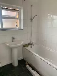 Double room in Wembley