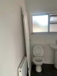 Double room in Wembley