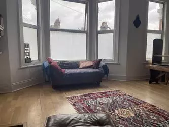 1 bedroom in a flat share to rent