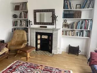 1 bedroom in a flat share to rent
