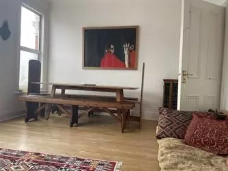 1 bedroom in a flat share to rent