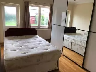 Double flat to rent Wembley Hill Road